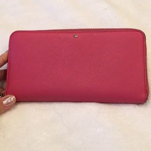 Pink Wallet. Taking offers!